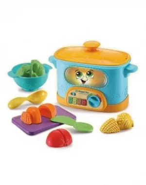 LeapFrog Choppin' Fun Learning Pot