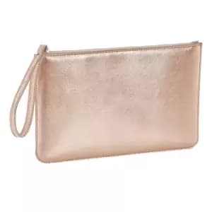 Bagbase Boutique Pouch (One Size) (Rose Gold)