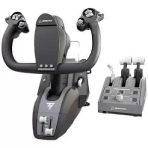 Thrustmaster TCA Yoke Pack Being Edition Flight sim yoke USB PC, Xbox One, Xbox One S, Xbox Series X Black