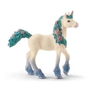 Schleich Bayala - Blossom Unicorn Foal Figure