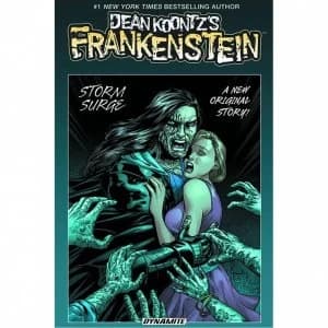 Dean Koontz's Frankenstein: Storm Surge (Signed Limited Edition)