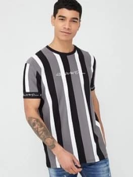 Kings Will Dream Kingsley T-Shirt - Black/Grey