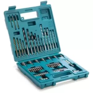 E-11829 Drill & Screw Bit Set (60 Pieces) - Makita