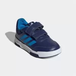 adidas Tensaur Sport Training Hook and Loop Shoes Kids - Dark Blue / Blue Rush / Cloud