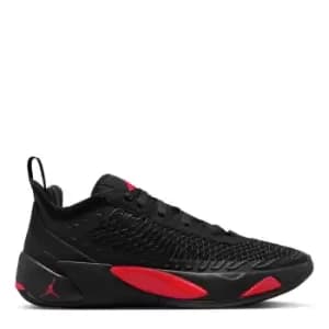 Jordan Jordan Luka 1, Black/University Red-Dark Grey, size: 10, Male, Basketball Performance, DN1772-060