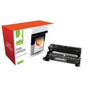Q-Connect Brother Compatible Solution Drum Unit DR3300