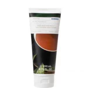 Korres Mint Tea Body Smoothing Milk 200ml