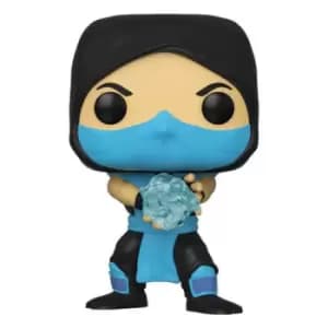 Mortal Kombat Sub-Zero Pop! Vinyl Figure