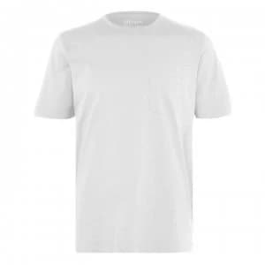 Albam Utility Pocket T Shirt - White