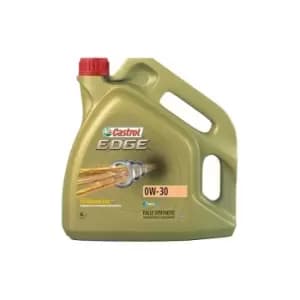 Castrol - Edge 0W-30 - 4 Litre - 1533EB