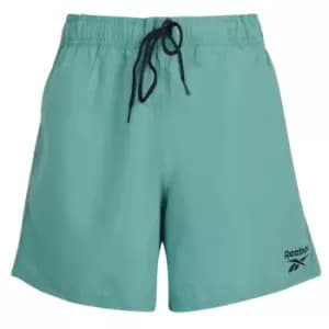 Reebok Yale Swim Shorts Mens - Green