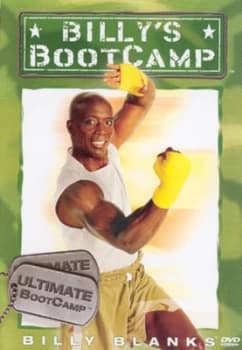 Billy Blanks Ultimate Bootcamp - DVD