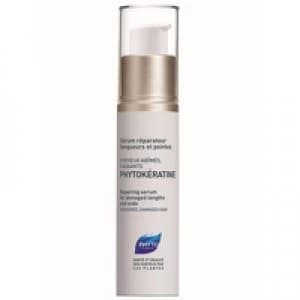 Phyto Treatments Phytokeratine Repairing Serum for Damaged Lengths and Ends 30ml 1.04oz.