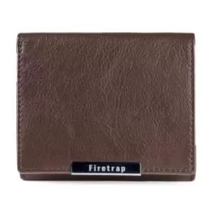 Firetrap City Wallet - Brown
