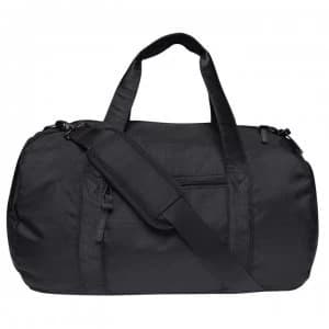 Firetrap Commuter Barrel Bag - Black