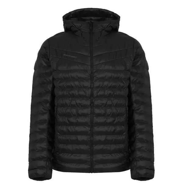 Mammut Hooded Jacket - Black S
