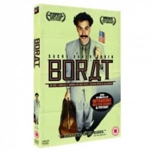 Borat Cultural Learnings Of America For Make Benefit Glorious Nation of Kazakhstan DVD