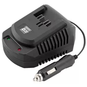 Draper D20 12V Li-ion In Car Battery Charger