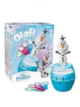 Tomy Pop Up Olaf