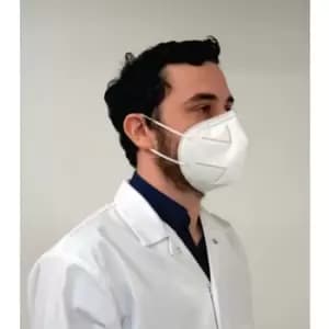 Slingsby FFP2 Fold Flat Respirator - Pack of 50