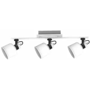 Netlighting Pako Ceiling Spotlight Bar White, 50cm, 3x E14