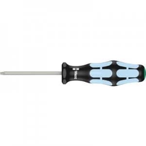 Wera 3367 Workshop Torx screwdriver Size (screwdriver) T 8 Blade length 60 mm