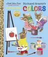 richard scarrys colors