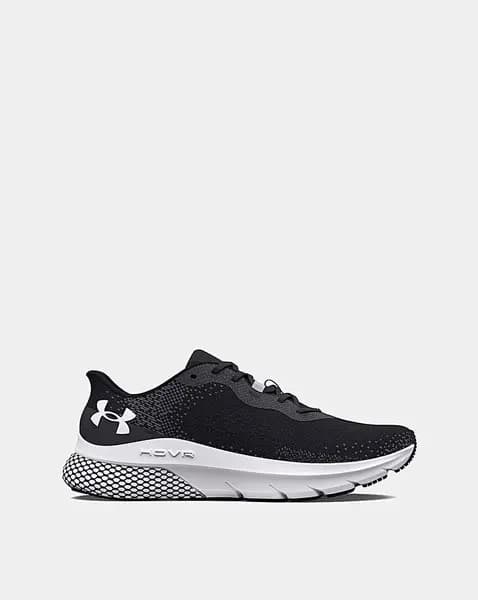 Under Armour Under Armour HOVR Turbulence 2 Trainers Black/White Female 6 UA21503