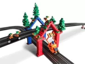 CARRERA Build'n Race - Racing Set| 20062531