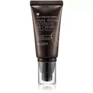 Mizon Multi Function Formula Snail BB Cream With Very High Sun Protection With Snail Extract Shade #23 Sand Beige 50ml