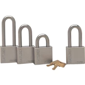 50X50MM Shackle Super Duty Padlock - Matlock