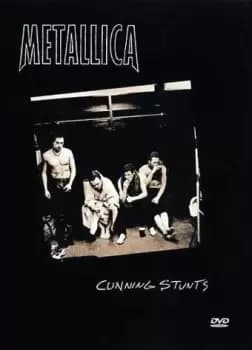 Metallica Cunning stunts DVD multicolor