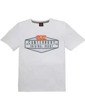 Canterbury Boxed Off T-Shirt