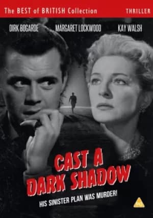 Cast a Dark Shadow (DVD)