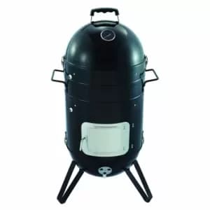 Callow Vertical BBQ Smoker Grill - Garden & Outdoor