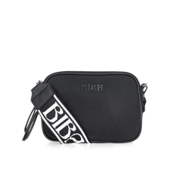 Biba BIBA Nylon Cross Body Bag - Black