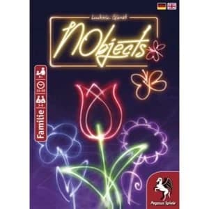 Nobjects Card Game