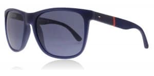 Tommy Hilfiger TH1281/S Sunglasses Blue 6Z1 56mm