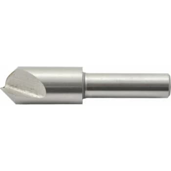 Sherwood - 3/4'X90DEG HSS Single Flute Countersink