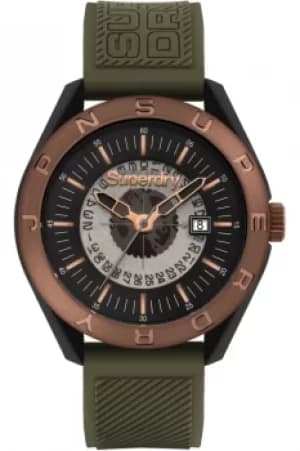Superdry Watch SYG289NRG