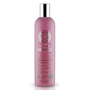 Natura Siberica Shampoo for Coloured and Damaged Hair 400ml