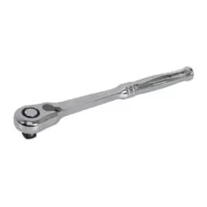 King Dick Full Chrome Reversible Ratchet SD 60 Teeth - 1/2"