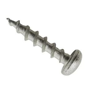 ForgeFix TechFast Window Screw Pan Head TORX Compatible 4.3 x 16mm Box 1000