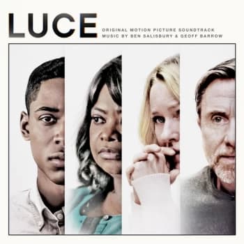 Ben Salisbury & Geoff Barrow - Luce (Original Motion Picture Soundtrack) Vinyl