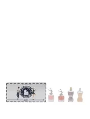 Jean Paul Gaultier J.P. Gaultier Classique Miniatures Set 24ml One Colour, Women