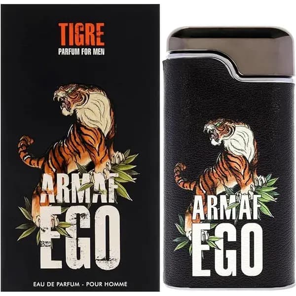 Armaf Ego Tigre Eau de Parfum For Him 100ml
