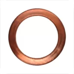 AJUSA Oil Drain Plug Gasket 21012700 Oil Drain Plug Seal,Drain Plug Gasket VW,AUDI,MERCEDES-BENZ,Golf IV Schragheck (1J1),Golf V Schragheck (1K1)