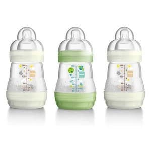 MAM Anti Colic 160ml Bottle 3 Pack