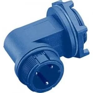 Bulgin PX0803 IP68 Connector Body Mini Buccaneer Panel Mount