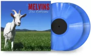 Melvins Tres cabrones LP multicolor